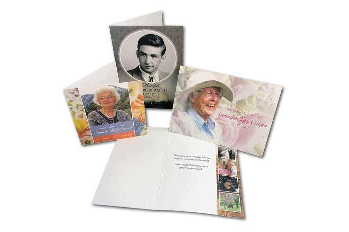 Ty Card Example