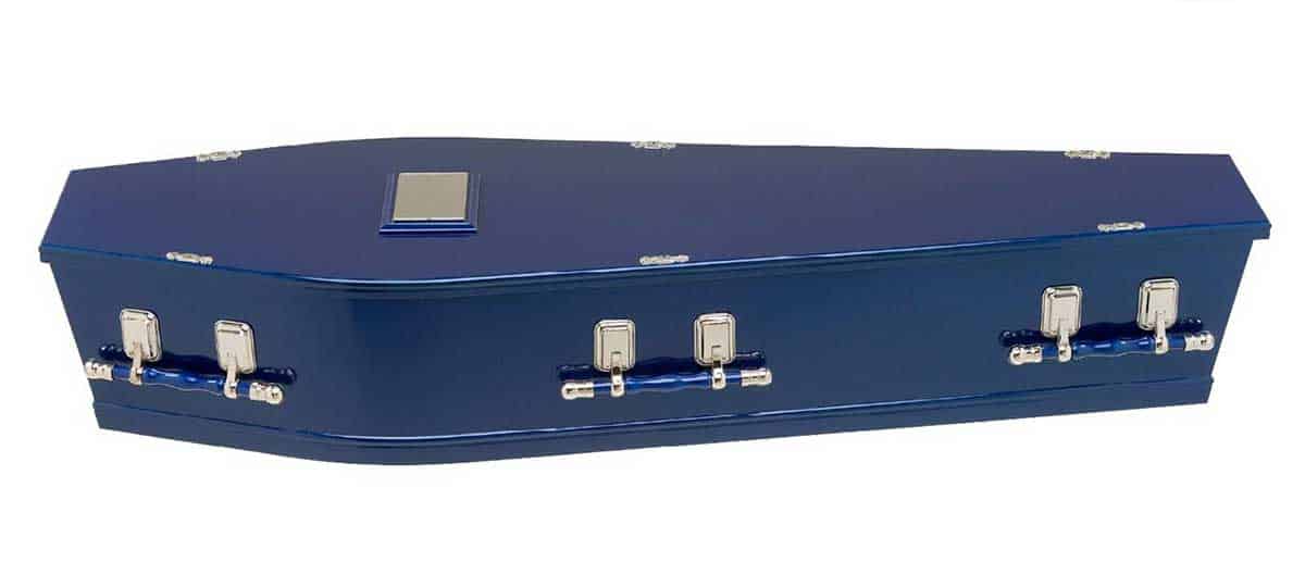 Casket Wanaka Ambassador Blue