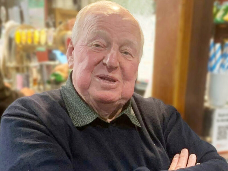 Errol Anthony McGeady