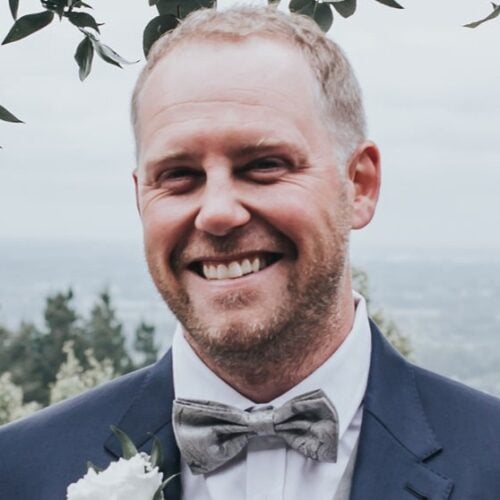 Brad Van Den Berg