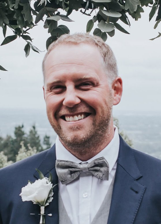 Brad Van Den Berg
