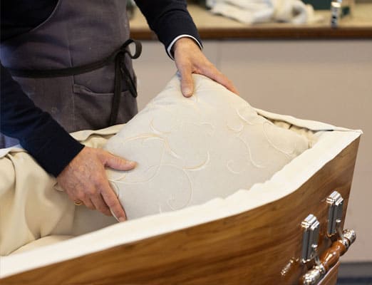 Caskets Trimming Small
