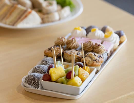 Catering Small