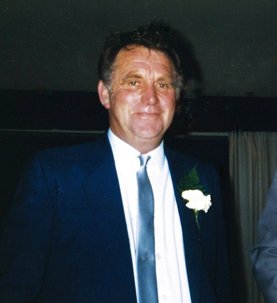 Harry Mauger