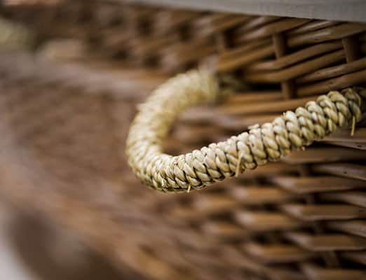 Jr Eco Casket Inset