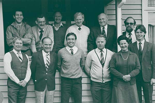 Jr Timeline 1986