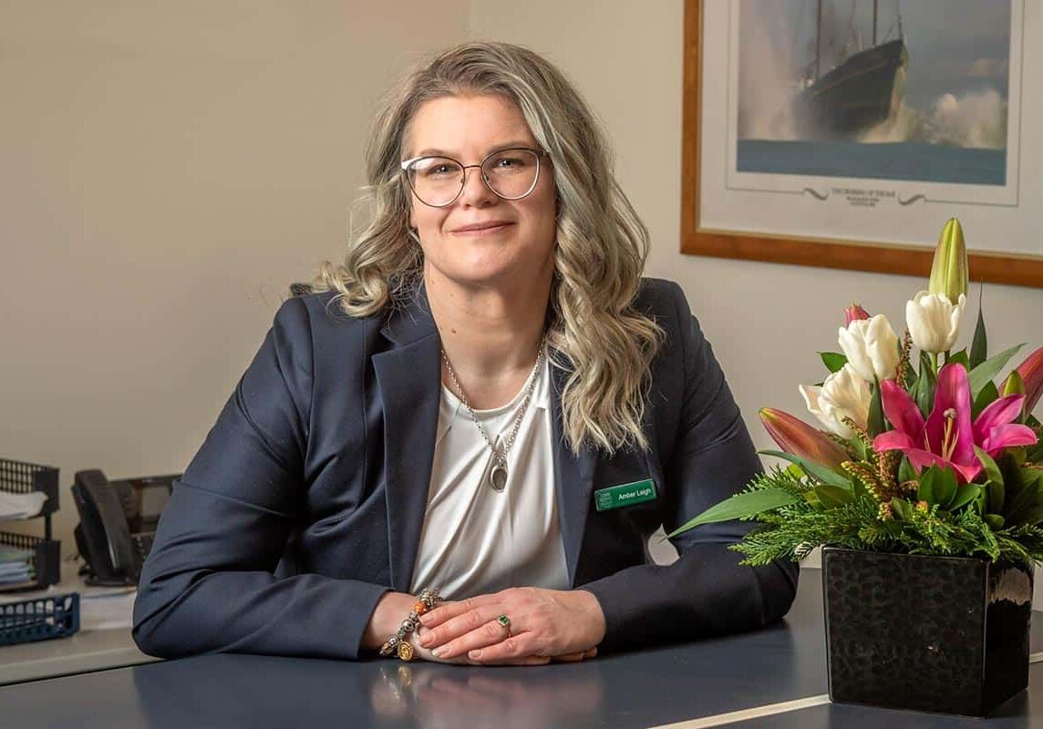 Amber Leigh Landscape Office